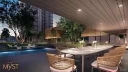 The Myst (D23), Condominium #469146521
